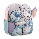 Plecak szkolny Stitch Niebieski