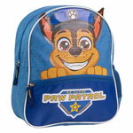 Plecak szkolny The Paw Patrol Niebieski