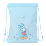 Worek na buty ze sznurkami Mickey Mouse Clubhouse Baby Niebieski 26 x 34 x 1 cm