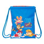 Worek na buty ze sznurkami The Paw Patrol Cool Niebieski Czerwony 26 x 34 x 1 cm