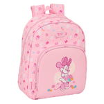 Plecak dziecięcy Minnie Mouse Baby Różowy 28 x 34 x 10 cm