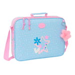 Torba szkolna BlackFit8 Smile Różowy Jasnoniebieski 38 x 28 x 6 cm