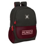 Plecak szkolny Munich Vulcan Czarny 32 x 44 x 16 cm