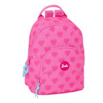 Plecak szkolny Barbie Corazones Różowy 25 x 30 x 13 cm