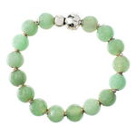 Bransoletka Damska Thomas Sabo KT0148-866-6-L16 Kolor Zielony 19 cm