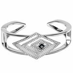 Bransoletka Damska Karl Lagerfeld 5483666 6 cm