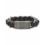 Bransoletka Męska Police PJ25599BSE.02-S Stal nierdzewna 19 cm