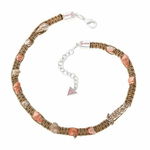 Naszyjnik Męski Guess UFN40906 (33-38 cm)