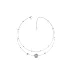Naszyjnik Męski Guess JUBN01387JWRHT-U