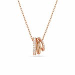 Naszyjnik Męski Swarovski 5642976