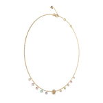 Naszyjnik Męski Guess JUBN04150JWYGMCT-U