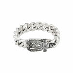 Pierścień Męski Gucci YBA476810001 Srebrzysty