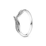 Pierścionek Damski Pandora LEAF PAVE - RING - SIZE 50