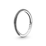 Pierścionek Damski Pandora ME COLLECTION BLACK PAVE - RING - SIZE 54