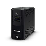 Zasilacz awaryjny UPS Interaktywny Cyberpower UT1050EG-FR 630 W