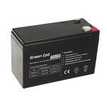 Bateria do Zasilacz awaryjny UPS Green Cell AGM04 7 Ah 12 V
