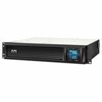 Zasilacz awaryjny UPS Interaktywny APC SMC1000I-2UC