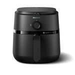 Frytkownica na gorące powietrze Philips NA120/00 Czarny 1500 W 4,2 L