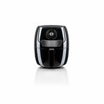 Frytkownica na gorące powietrze Haeger AF-M37.002A Czarny 1500 W 3,7 L