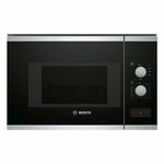 Kuchenka mikrofalowa do zabudowy BOSCH 20 L 800W Czarny (Odnowione C)