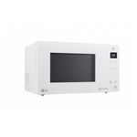 Mikrofalówka z Grillem LG MH6535GDH   25L Biały 1000 W 25 L
