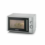 Mikrofalówka z Grillem Severin 7772        28L 900 W 30 L Biały