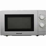 Mikrofalówka Brandt 700 W 20 L Srebrzysty 700 W 20 L