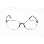 Ramki do okularów Unisex Porsche Design P8312-F Bordeaux Ø 51 mm