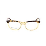 Ramki do okularów Unisex Dsquared2 DQ5033-56A Brązowy Ø 51 mm
