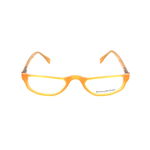 Ramki do okularów Unisex Ermenegildo Zegna VZ3516-06DS Żółty Ø 50 mm