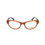 Ramki do okularów Unisex Guess GU2334-A15 Pomarańczowy Ø 51 mm