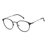 Ramki do okularów Unisex Carrera CARRERA-2035T-807 black Ø 47 mm