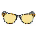 Okulary przeciwsłoneczne Unisex Italia Independent 0090-ZEF-001 Ø 50 mm