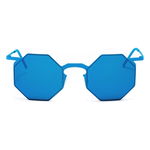 Okulary przeciwsłoneczne Unisex Italia Independent 0205-027-000 Ø 47 mm