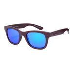 Okulary przeciwsłoneczne Unisex Italia Independent 0090T3D-ZGZ-022 Ø 50 mm