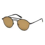 Okulary przeciwsłoneczne Unisex Web Eyewear WE0207A Ø 55 mm