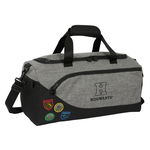 torba sportowa Harry Potter House of champions Czarny Szary 50 x 25 x 25 cm