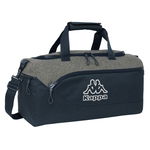 torba sportowa Kappa Dark navy Szary Granatowy 50 x 25 x 25 cm