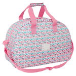 torba sportowa Moos Flores Wielokolorowy 48 x 33 x 21 cm