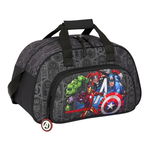 torba sportowa The Avengers Vendetta Czarny 40 x 24 x 23 cm