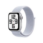 Smartwatch Apple MXEE3QL/A 1,57" Niebieski Srebrzysty 40 mm