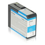 Oryginalny Wkład Atramentowy Epson C13T580200 Niebieski Turkusowy