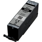 Oryginalny Wkład Atramentowy Canon PGI-580PGBK XXL Czarny