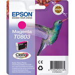 Oryginalny Wkład Atramentowy Epson C13T24384510 Stylus Photo R360 Magenta