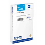 Oryginalny Wkład Atramentowy Epson C13T907240 Turkusowy