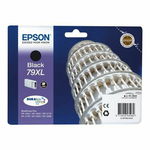 Oryginalny Wkład Atramentowy Epson C13T79014010 Czarny