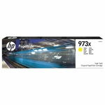 Oryginalny Wkład Atramentowy HP F6T83AE Żółty