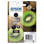 Oryginalny Wkład Atramentowy Epson EP64618 Czarny 7 ml