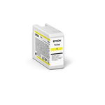 Oryginalny Wkład Atramentowy Epson T47A4 Żółty 50 ml