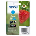 Oryginalny Wkład Atramentowy Epson 235M283 Turkusowy